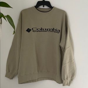 Columbia Crew Neck